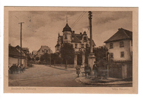 7361 rodach coburg villa - coburg,