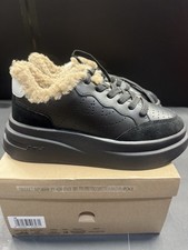 Ash womens trainers - impuls, fur