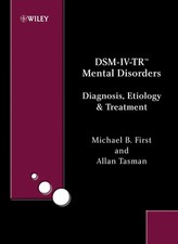 DSM-IV-TR Mental Disorders