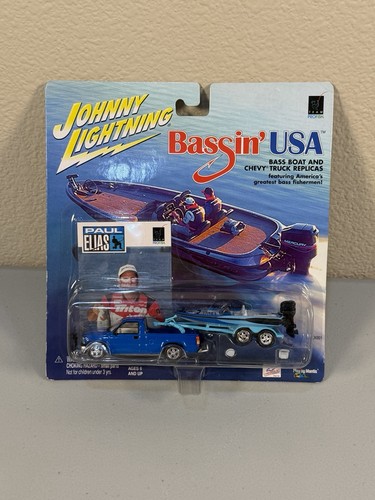 Johnny lightning 2000 chevy - lightning,