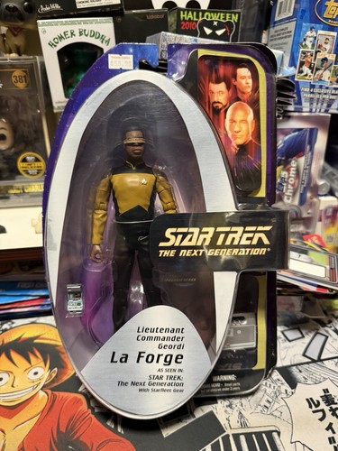 Star trek the next - the,