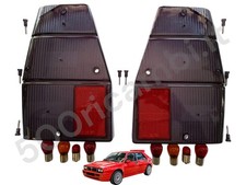 COPPIA PLASTICHE FANALI