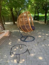 Poltrona Da Giardino Sospesa