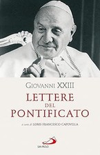 Lettere del pontificato Capovilla, L.