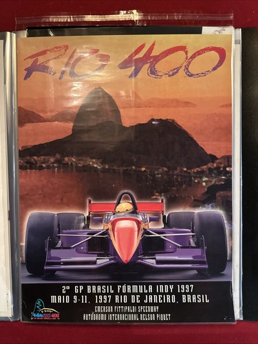 Poster rio 400 brasil - rio,