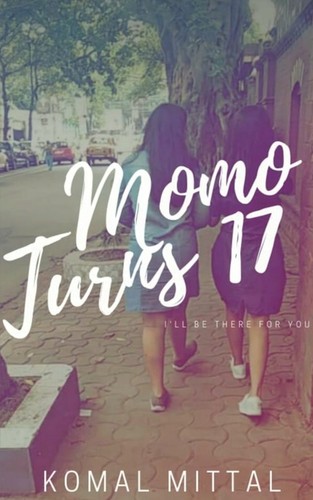 Momo turns - momo, 17