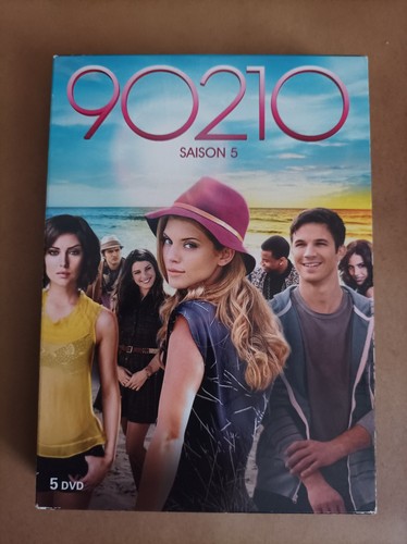 90210 nouvelle génération - 90210,