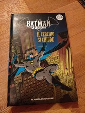 BATMAN LA LEGGENDA IL CERCHIO