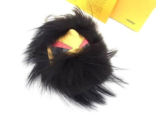 Fendi borsa bugs eye monster - fendi,