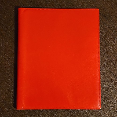 Agenda organizzatore copertina