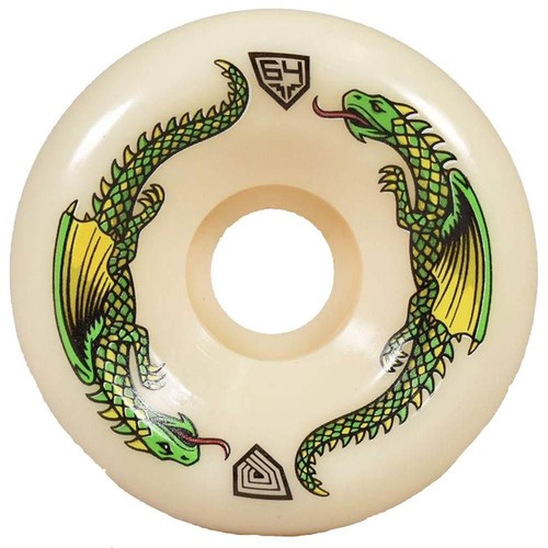 Ruote skate powell - ruote, da
