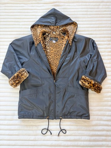 Giacca vintage komior nera - vintage,