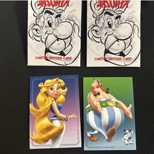 Lot Des Deux Promo Astérix