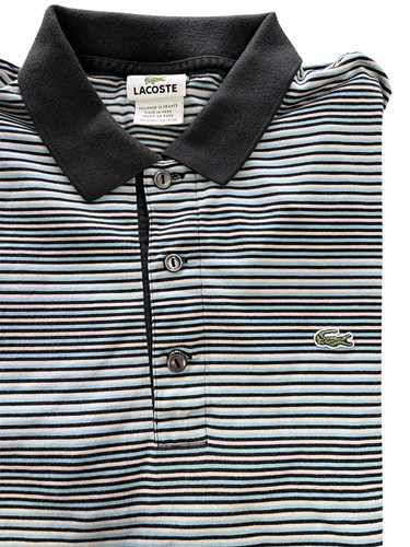 Lacoste polo made - –,