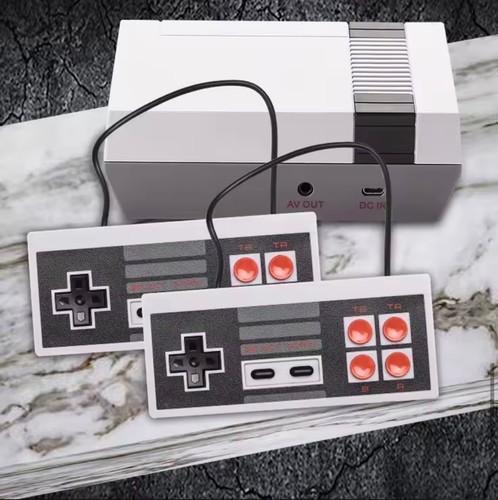 Console jeux vidéo avec - jeux,