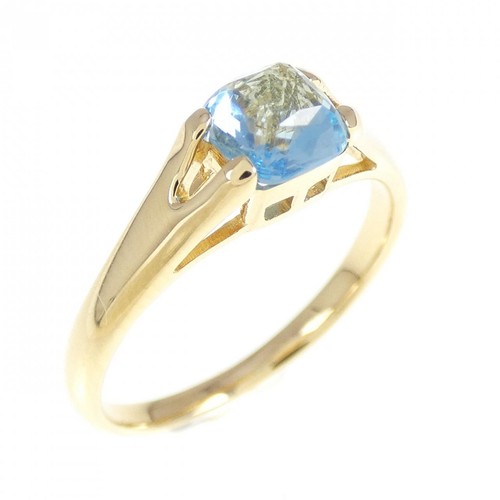 Autentico anello oro giallo - anello, in