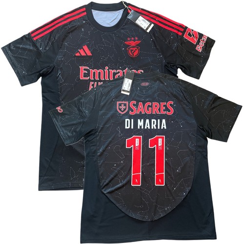 2024 benfica away - 2024/25, jersey