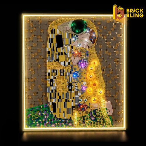 Brickbling luce led per lego - led,
