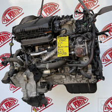1606279580 Motore semicompl.  CITROEN C3 2a Serie (A51) 1.4 HDi FAP Ber. 1e85ac