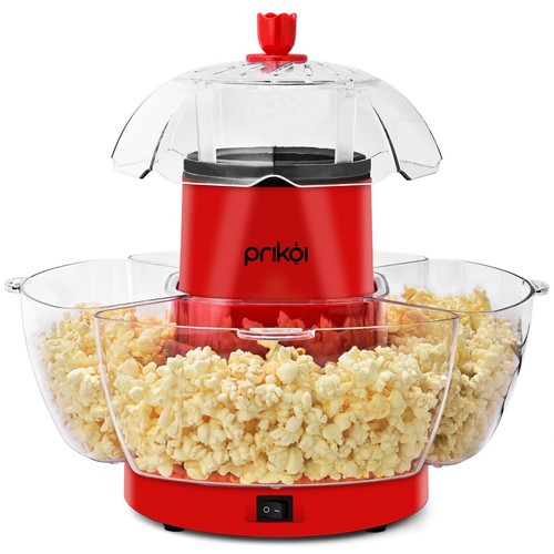 Macchina per popcorn - ad, aria