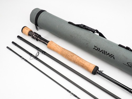 Daiwa silver creek 8 - daiwa, 9'