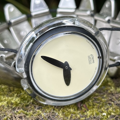 Pop swatch vintage - pop, "neanda"