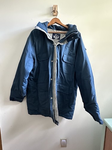 Woolrich men arctic parka - woolrich,