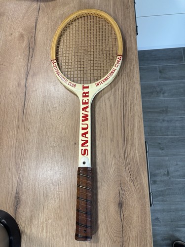 Racchetta tennis vintage - racchetta, da