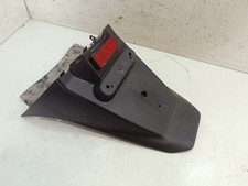 PORTA TARGA HONDA SILVER WING