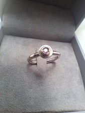 Anello vintage argento - vintage, e