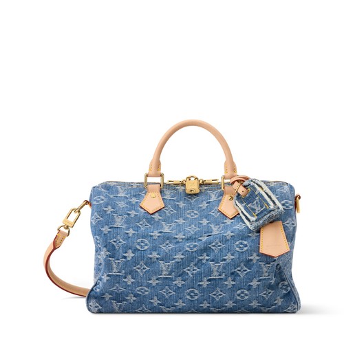 Louis vuitton soft - soft, speedy