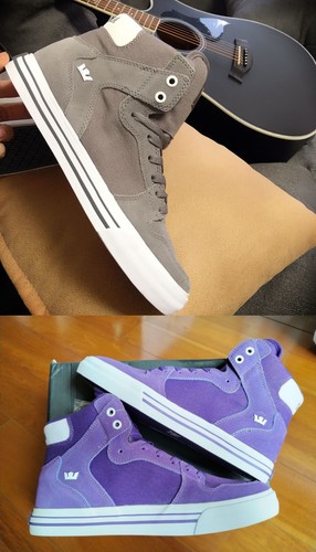 Scarpa alta uomo vaider skate - ,