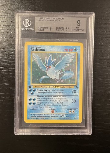 Bgs articuno 62 - articuno, 2/62