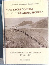 LA GUARDIA ALLA FRONTIERA