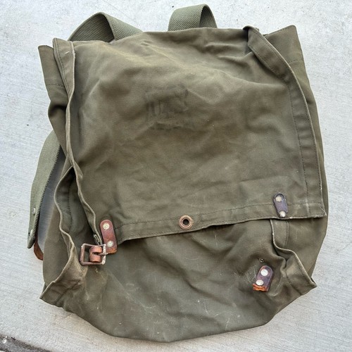 Zaino vintage forest - us,