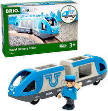 - Treno Passeggeri a Batterie, 33506