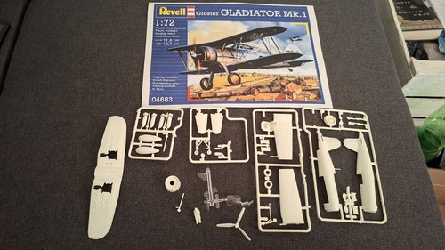 Modellino kit revell - kit,