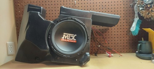 Mtx rzrxp subwoofer - rzrxp-10,
