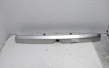 Carena illuminazione targa