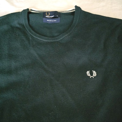 Fred perry maglione pullover - perry,