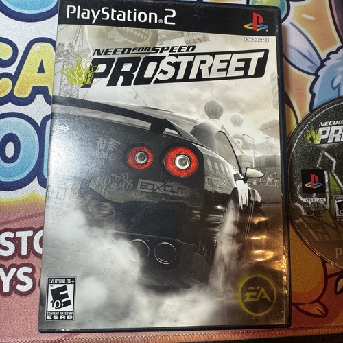 Need for speed prostreet pro - speed:,