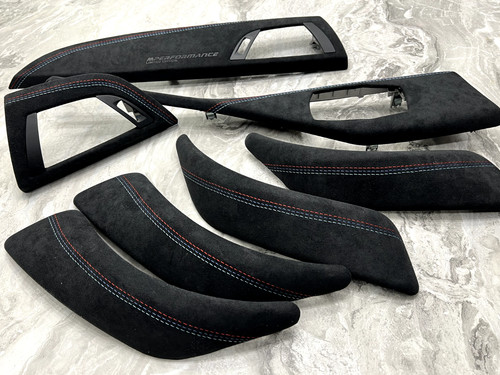 Bmw f22 f21 alcantara - bmw,