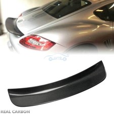 Spoiler ala posteriore in vera