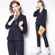 Tailleur Completo Outfit Donna