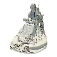 Statue porcellana maternità