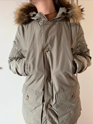 Woolrich parka donna s - donna, tg