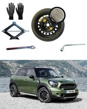 Ruotino di Scorta 17" per Mini