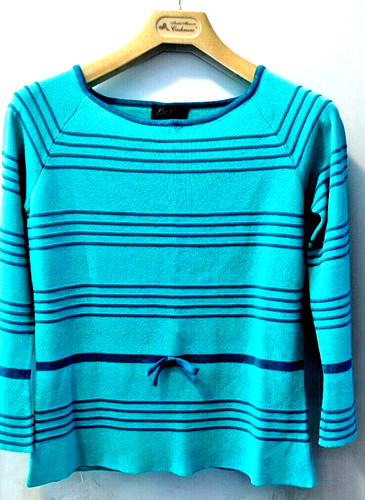 Maglia donna turchese verde - donna,