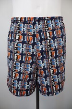 NIKE COSTUME PANTALONCINO MARE UOMO TG M MEN SWIMSUIT VINTAGE CASUAL