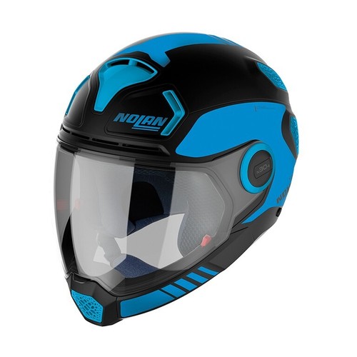 Casco hybrid nolan n30 vp - n30-4,